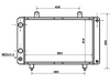 <b>CITROEN:</b> 5981 189<br/><b>FIAT:</b> 5981189<br/><b>PEUGEOT:</b> 5981189<br/>