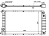 <b>CHEVROLET:</b> 3090608<br/><b>GMC:</b> 3090608<br/>