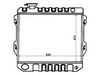 <b>TOYOTA:</b> 16410-0C012<br/>