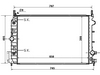 <b>FIAT:</b> 51770420<br/><b>OPEL:</b> 51770420<br/><b>SAAB:</b> 51770420<br/><b>VAUXHALL:</b> 51770420<br/>