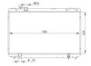 <b>OE:</b> 16400-5b410<br/>